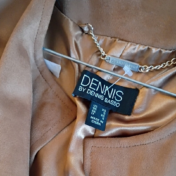 Elegant Tan Fringe Vest for Women - Picture 7 of 9